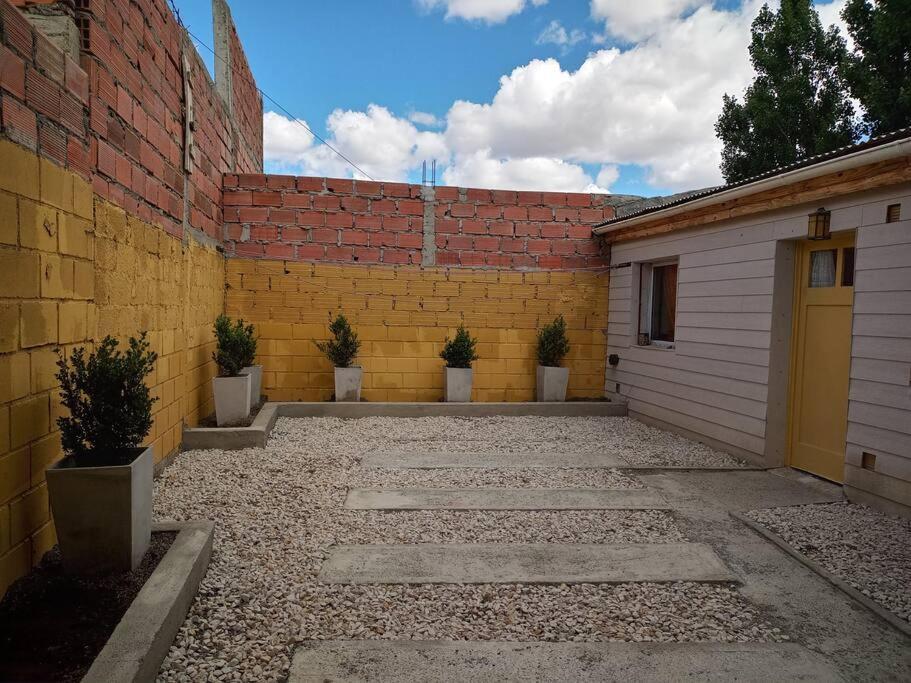 Ferienwohnung Casa Grilli Cerca De La Terminal Río Gallegos Exterior foto